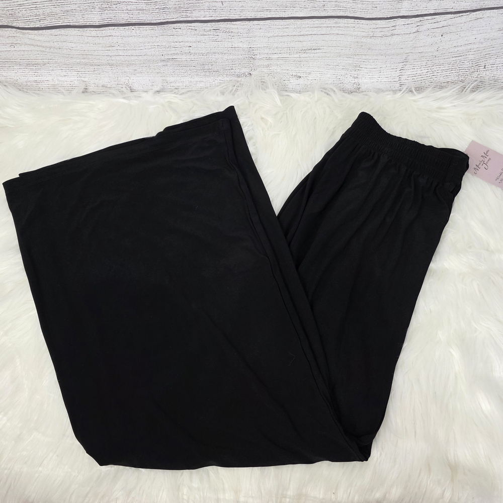 Black Lounge Pants